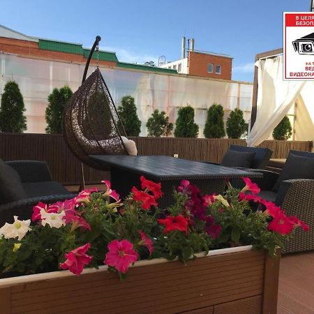 Scandik Apartment Terrace Połtawa Zewnętrze zdjęcie