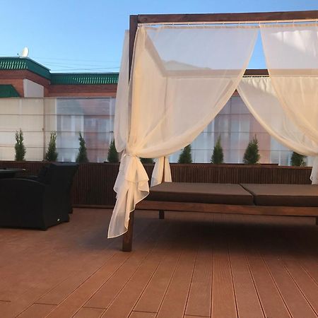 Scandik Apartment Terrace Połtawa Zewnętrze zdjęcie