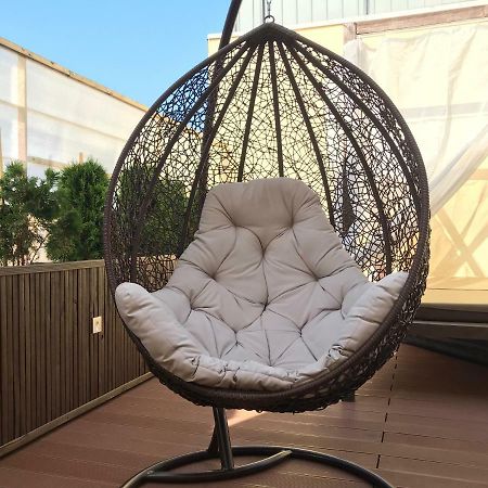 Scandik Apartment Terrace Połtawa Zewnętrze zdjęcie