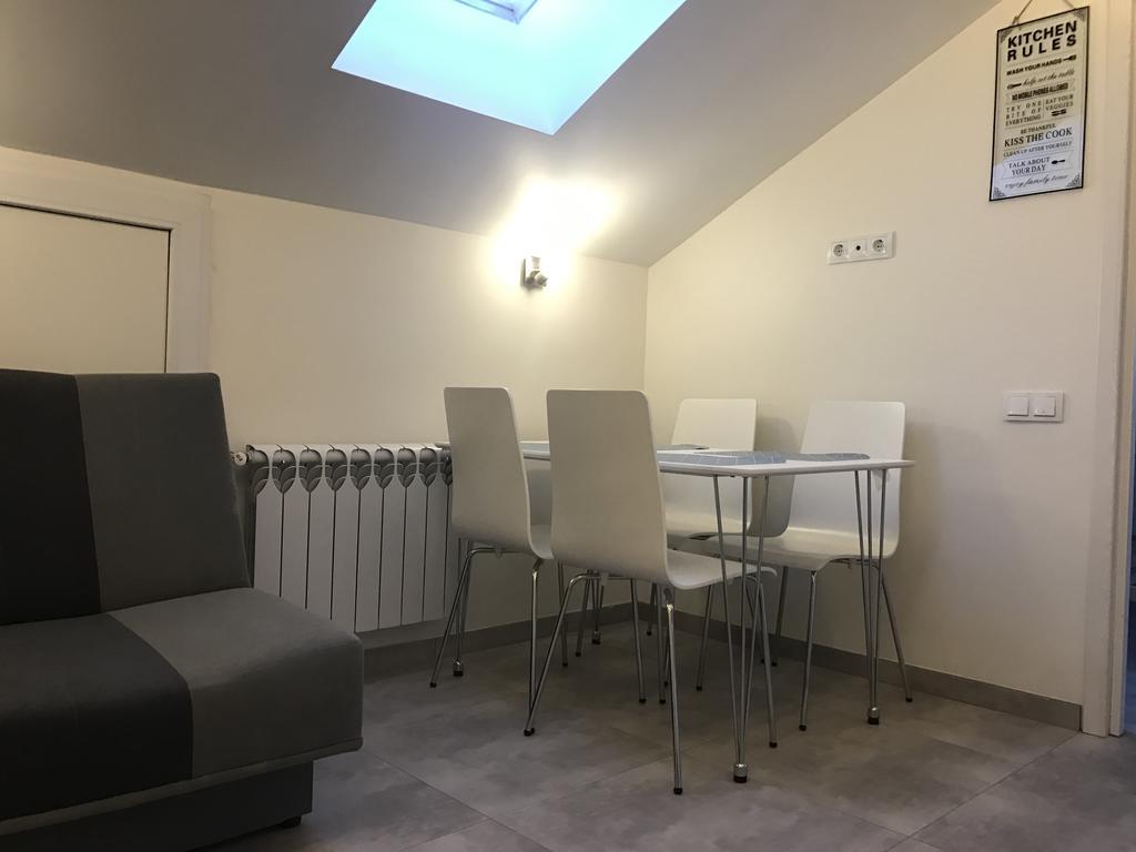Scandik Apartment Terrace Połtawa Zewnętrze zdjęcie