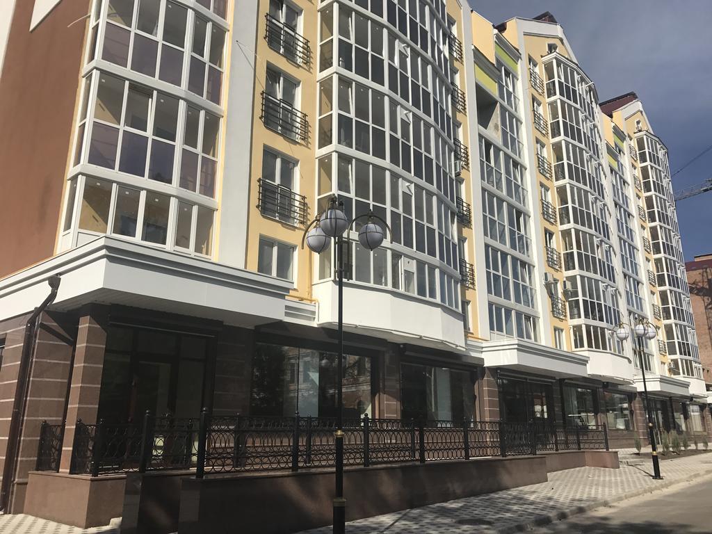 Scandik Apartment Terrace Połtawa Zewnętrze zdjęcie