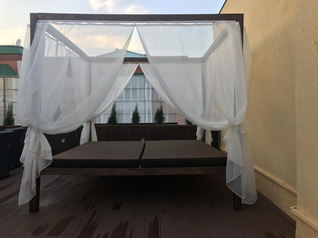 Scandik Apartment Terrace Połtawa Zewnętrze zdjęcie