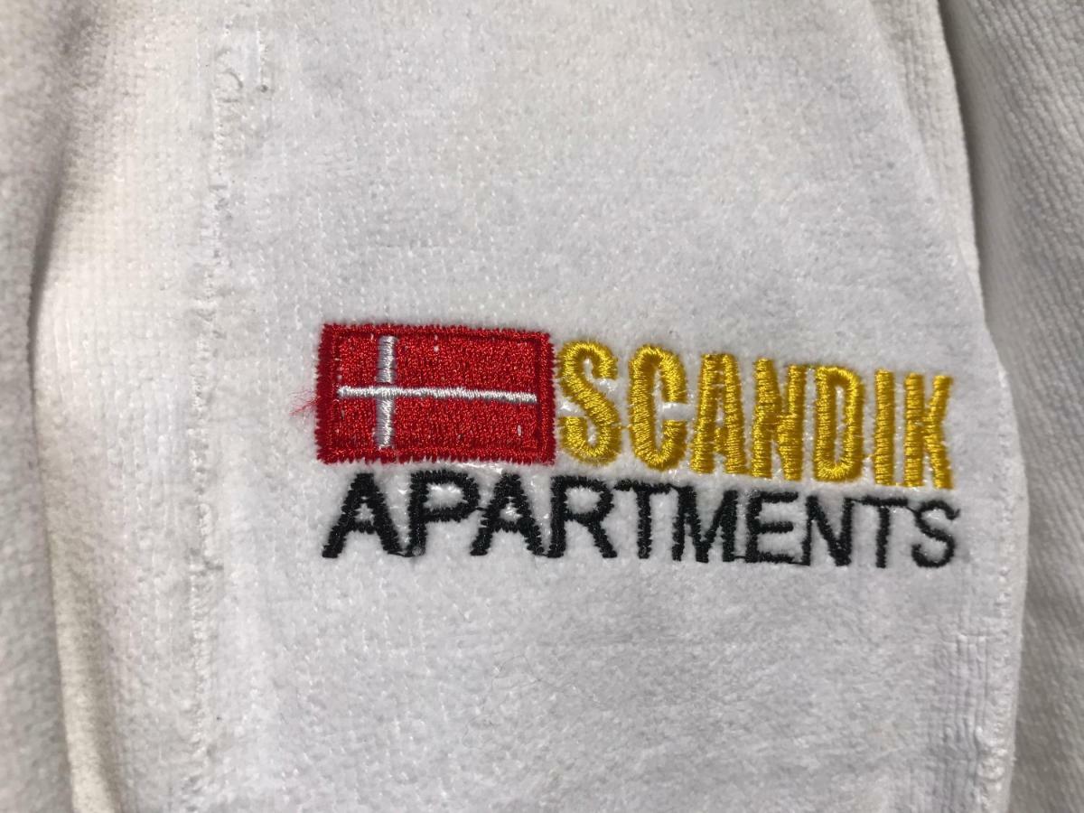 Scandik Apartment Terrace Połtawa Zewnętrze zdjęcie